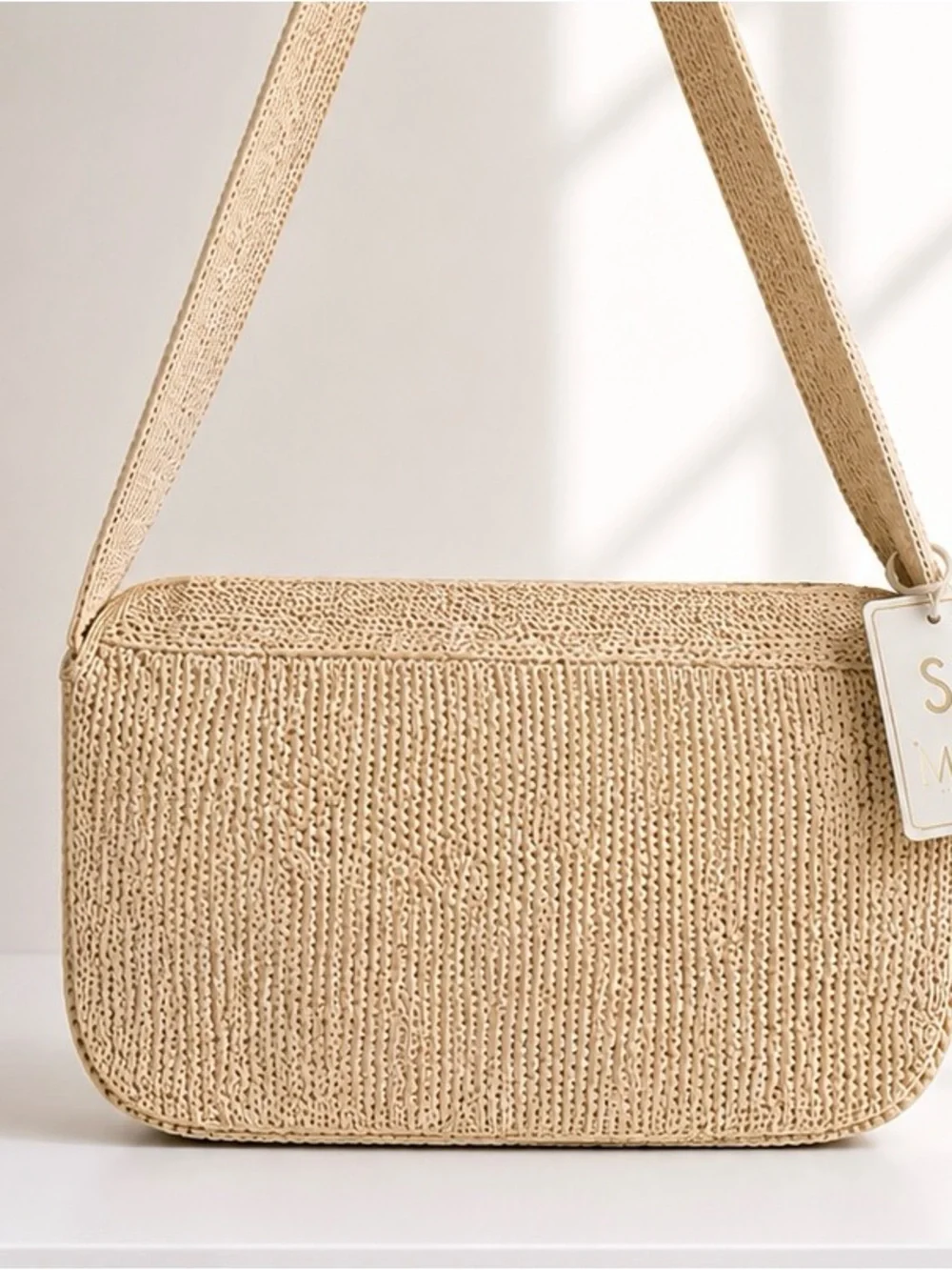 🍂 NEW SOL & MER FALL BEADED SHOULDER BAG 🍂